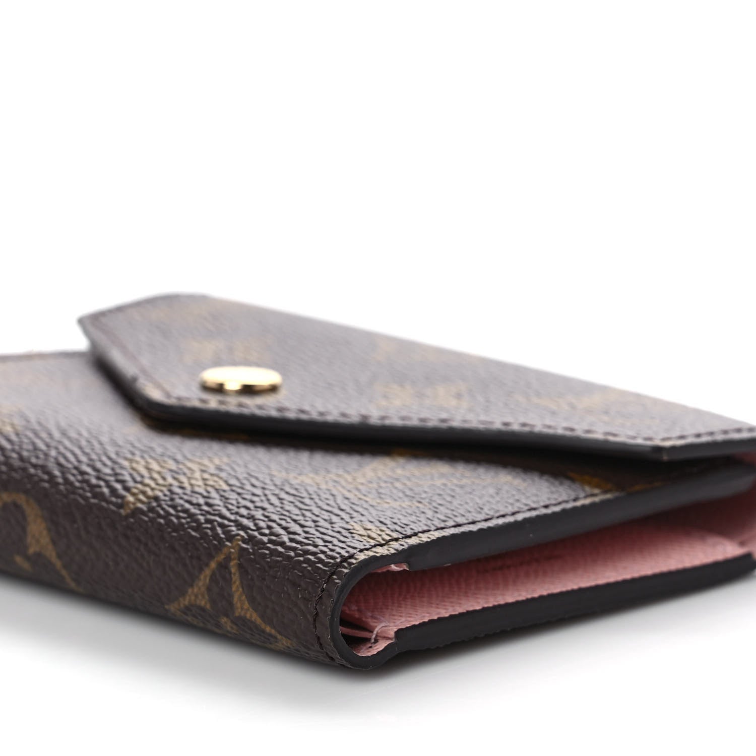 Louis Vuitton Monogram Victorine Wallet Rose Ballerine 9 of 9