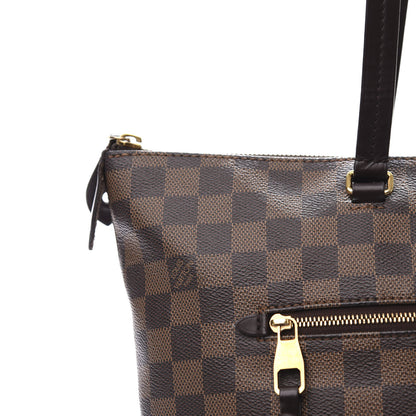 Louis Vuitton Damier Ebene Iena MM 12 of 12