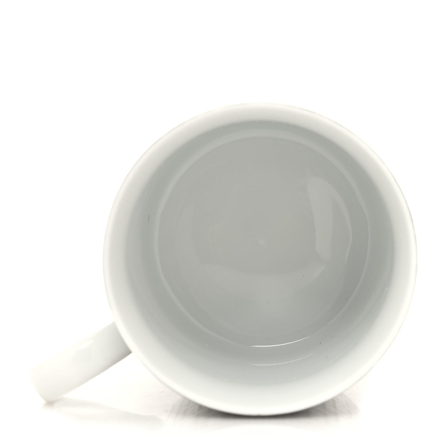 Porcelain Mosaique au 24 Mug Platinum