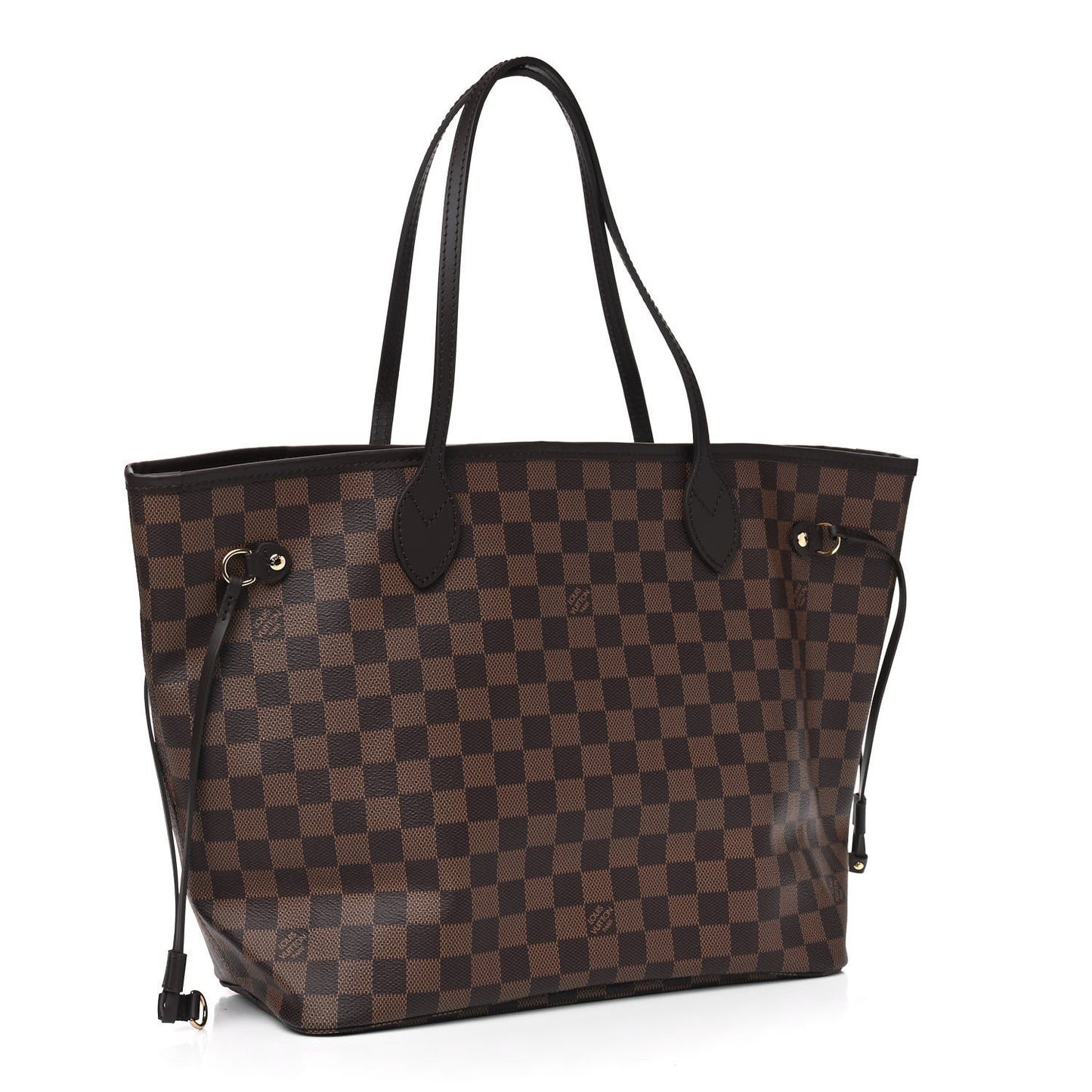 Damier Ebene Neo Neverfull MM