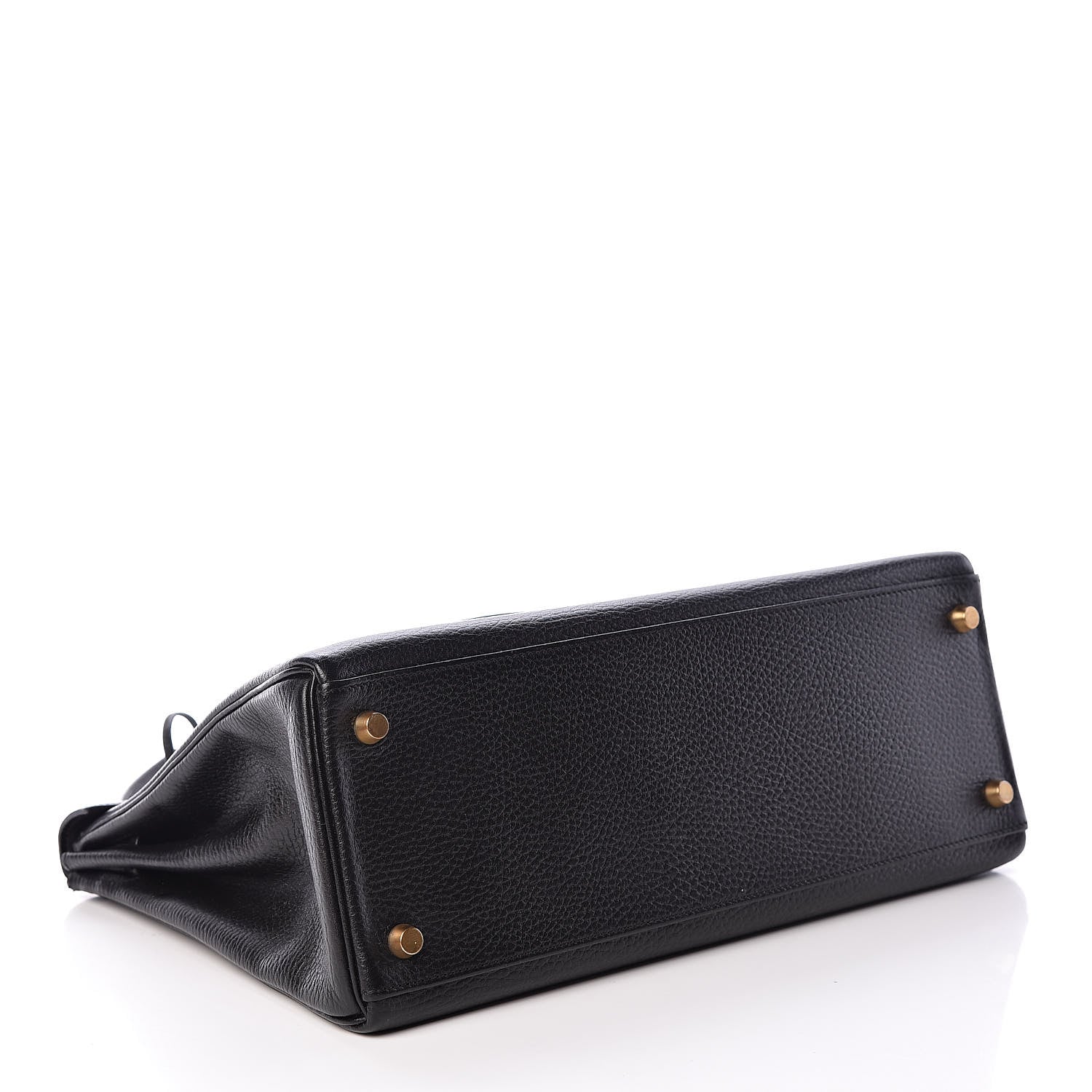 Hermes Ardennes Kelly Retourne 32 Black 5 of 35