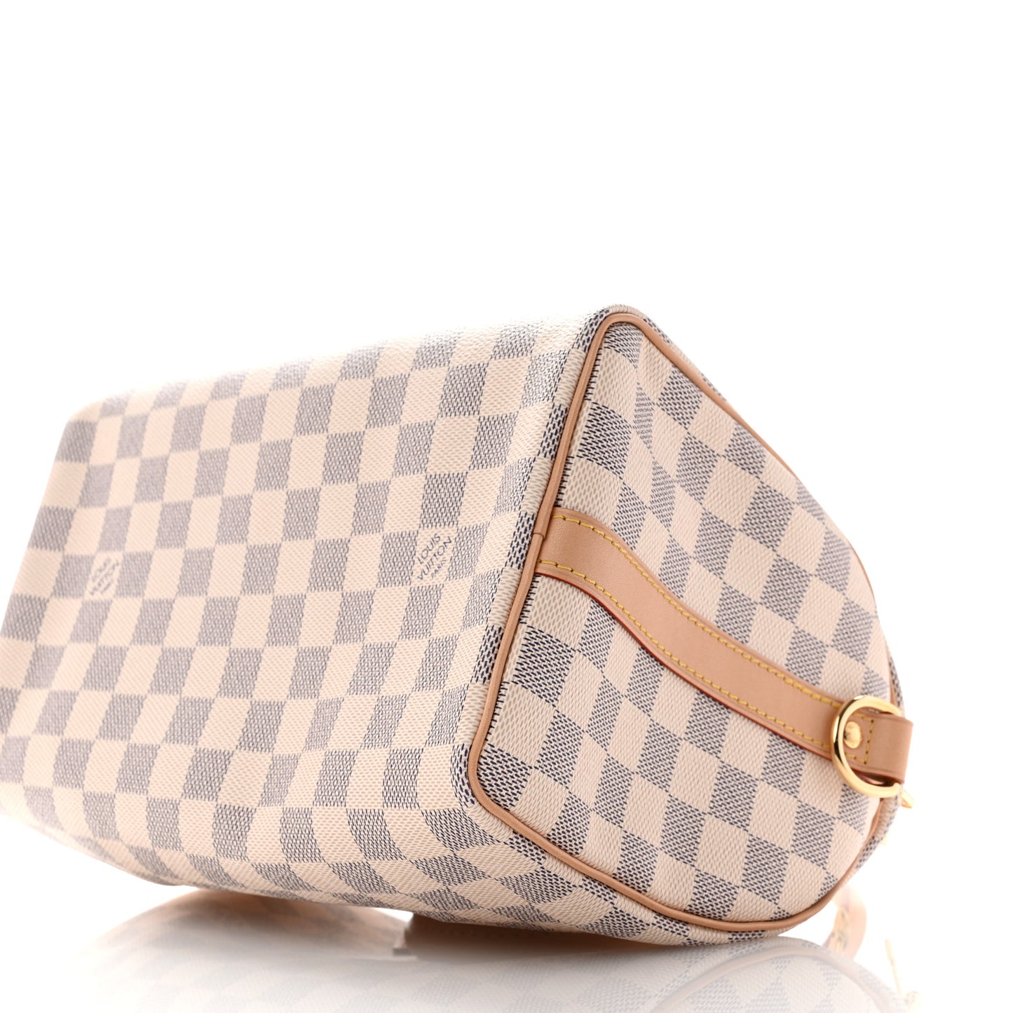 Damier Azur Speedy Bandouliere 25