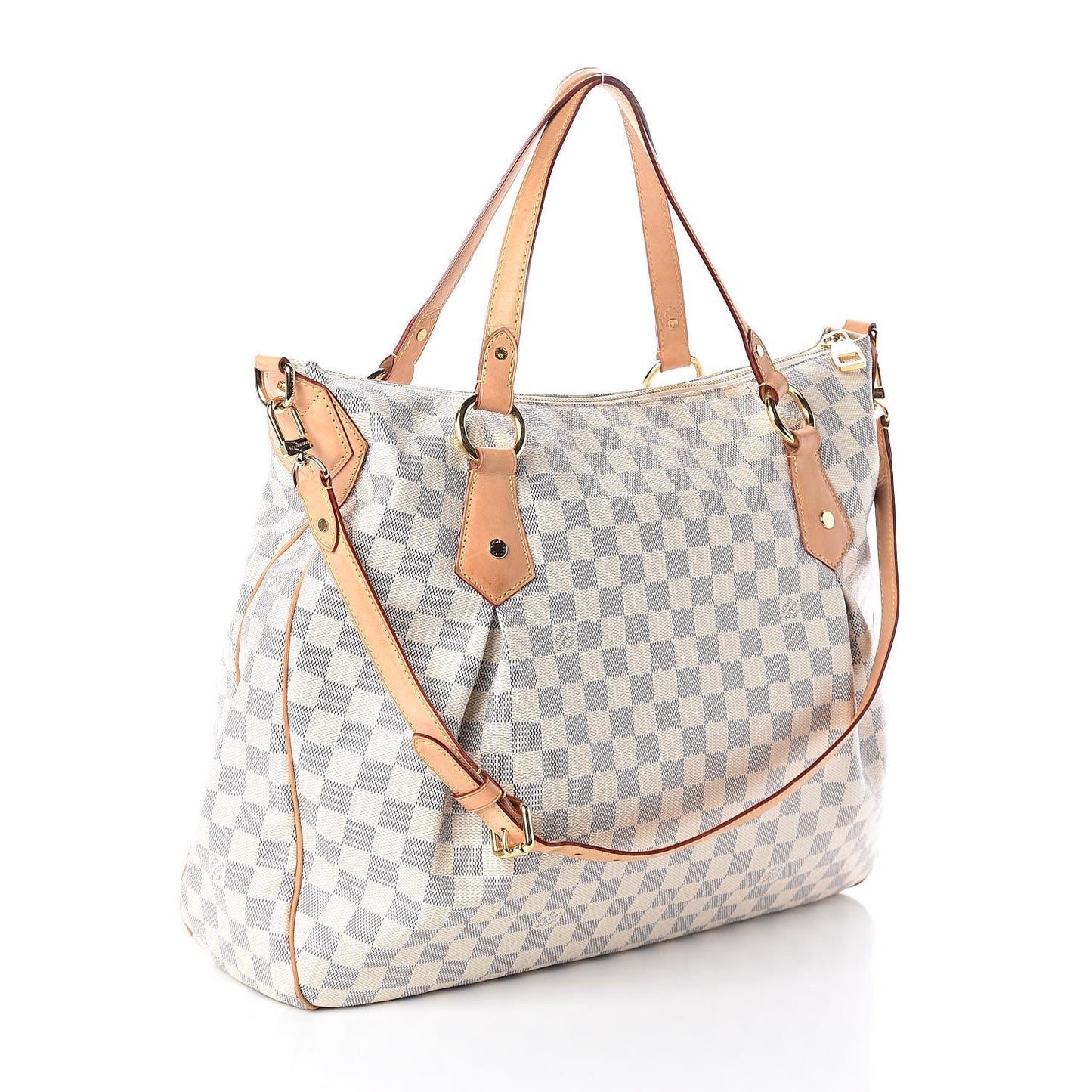 Damier Azur Evora GM