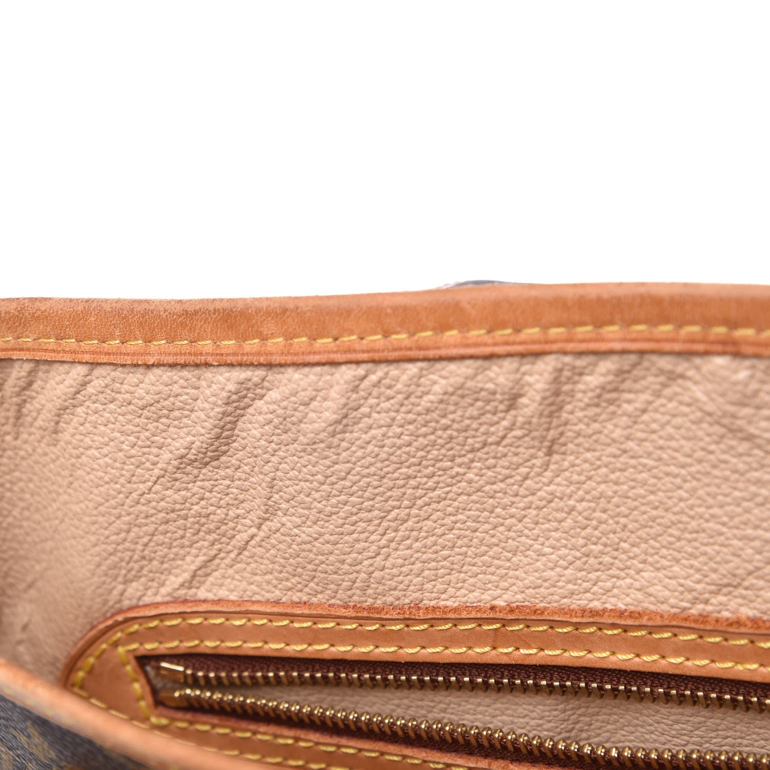 Louis Vuitton Monogram Petit Bucket 23 14 of 18