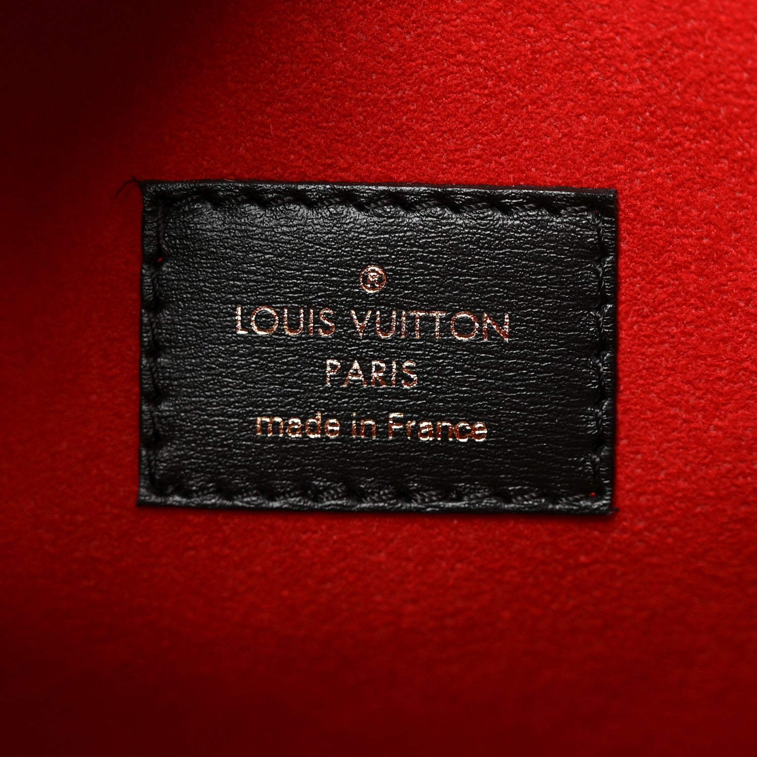 Louis Vuitton Monogram Fall In Love Onthego MM 6 of 9