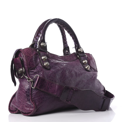 Balenciaga Agneau Giant 21 Silver Hardware City 5 of 16