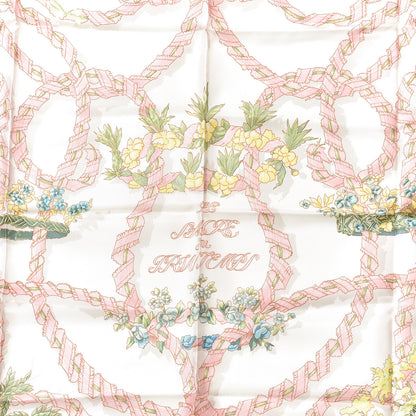 Hermes Silk Le Sacre Du Printemps Scarf 90 2 of 3
