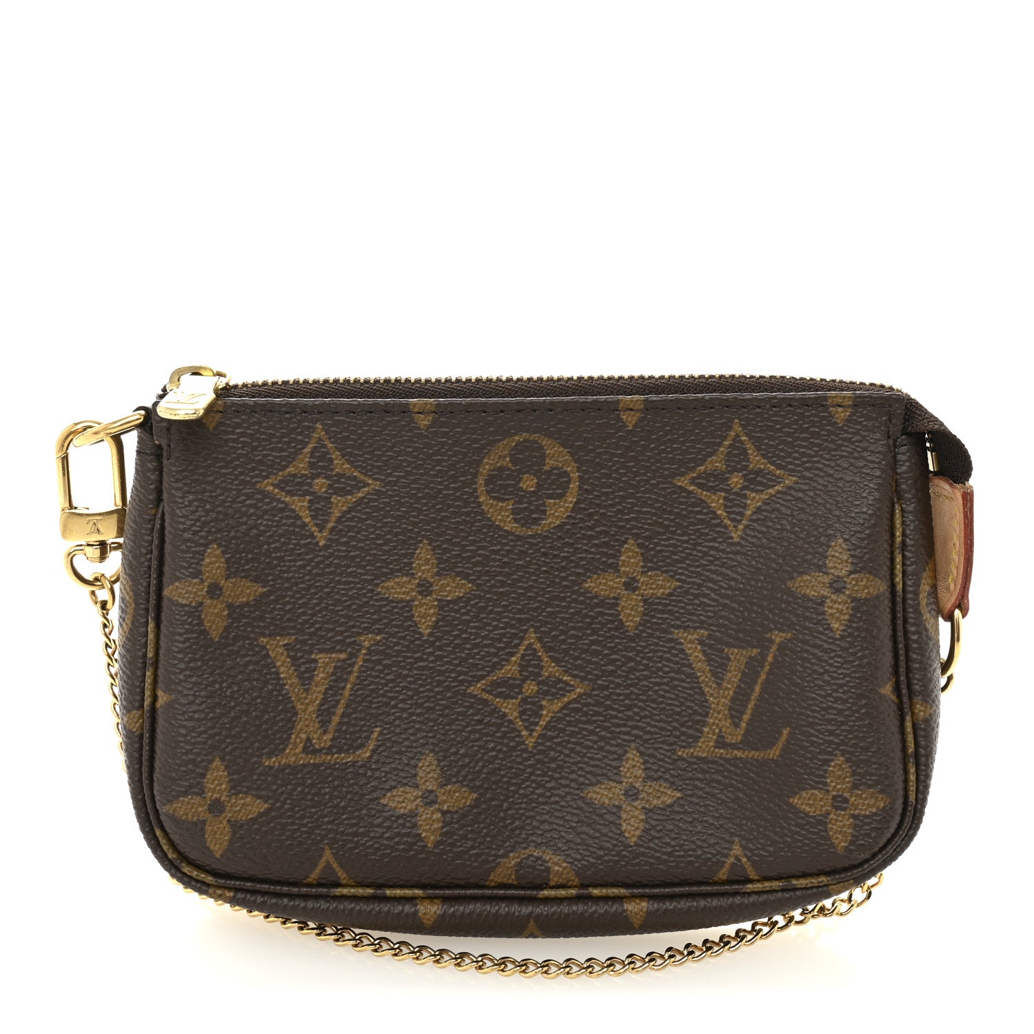 Louis Vuitton Monogram Mini Pochette Accessories 1842008
