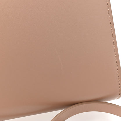 Valentino Garavani Calfskin VCase Chain Wallet Rose Cannelle 10 of 10
