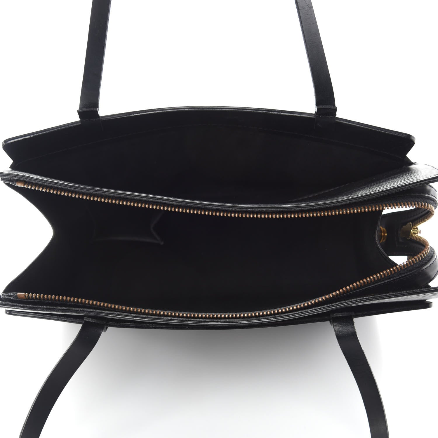 Louis Vuitton Epi Croisette PM Black 5 of 18
