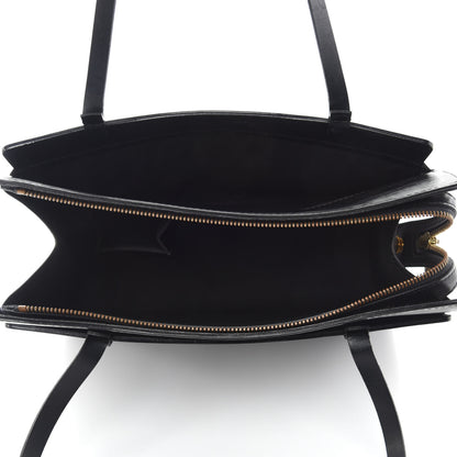 Louis Vuitton Epi Croisette PM Black 5 of 18