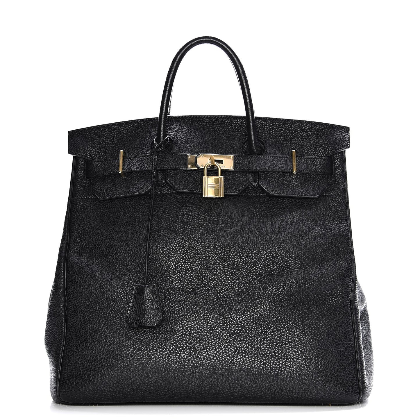 Togo HAC Birkin 40 Black