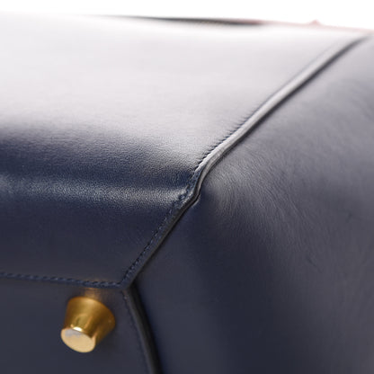 Celine Smooth Calfskin Small Belt Bag Midnight 12 of 16