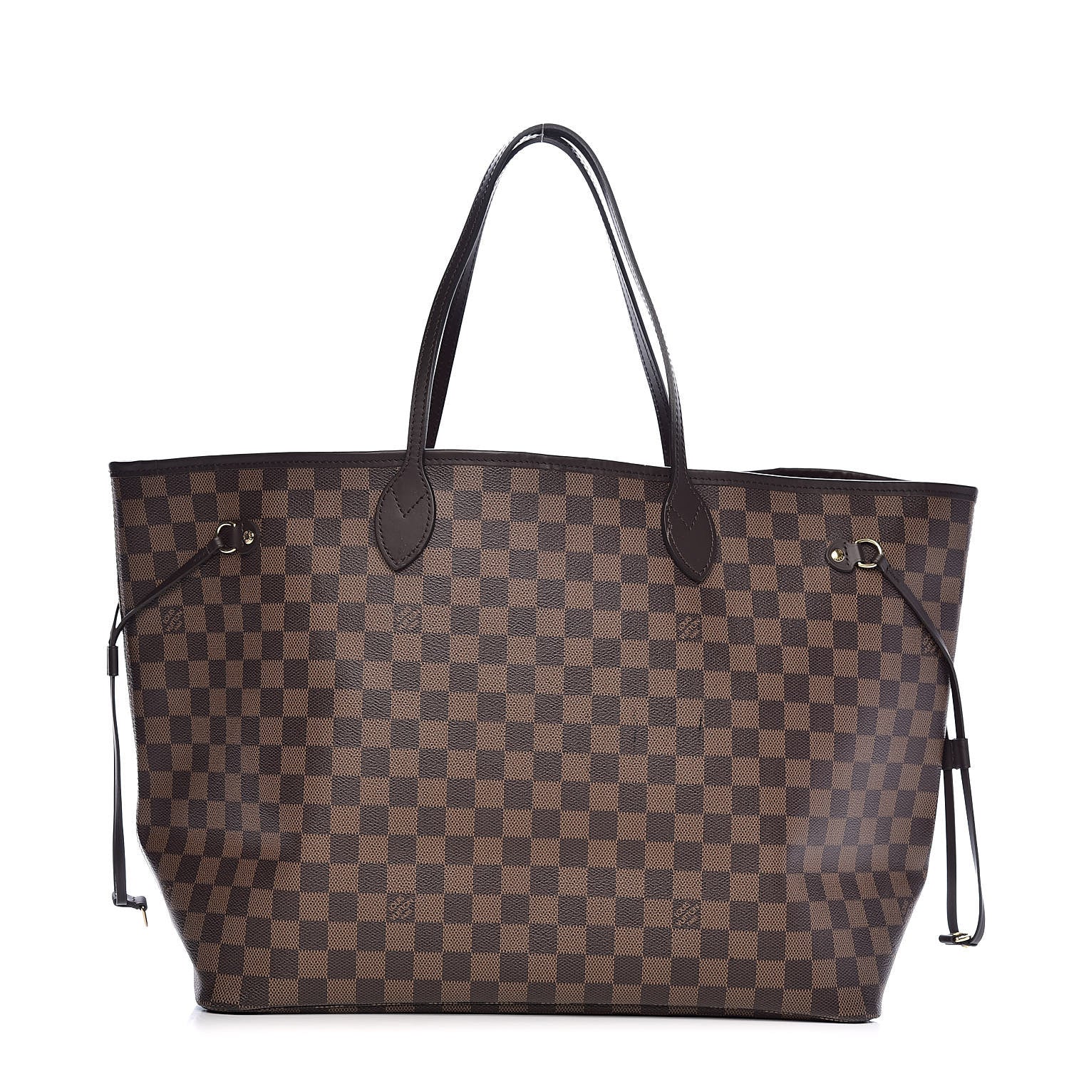 Louis Vuitton Damier Ebene Neo Neverfull GM 1 of 13