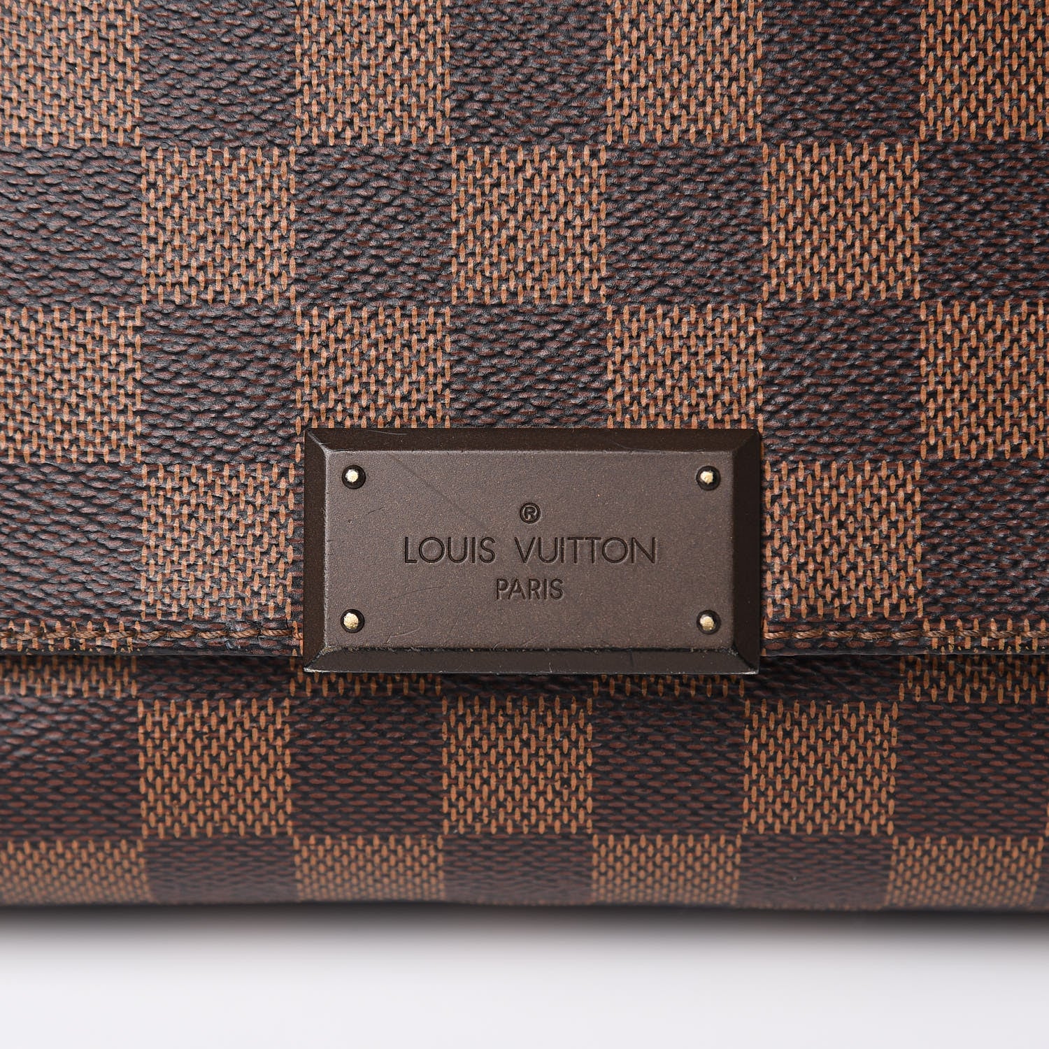 Louis Vuitton Damier Ebene District PM 7 of 13