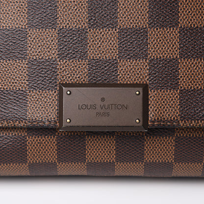 Louis Vuitton Damier Ebene District PM 7 of 13