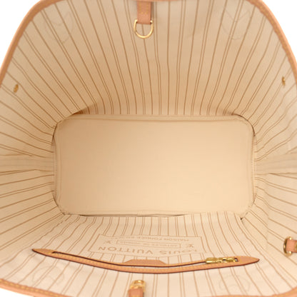 Louis Vuitton Damier Azur Neo Neverfull MM 6 of 10