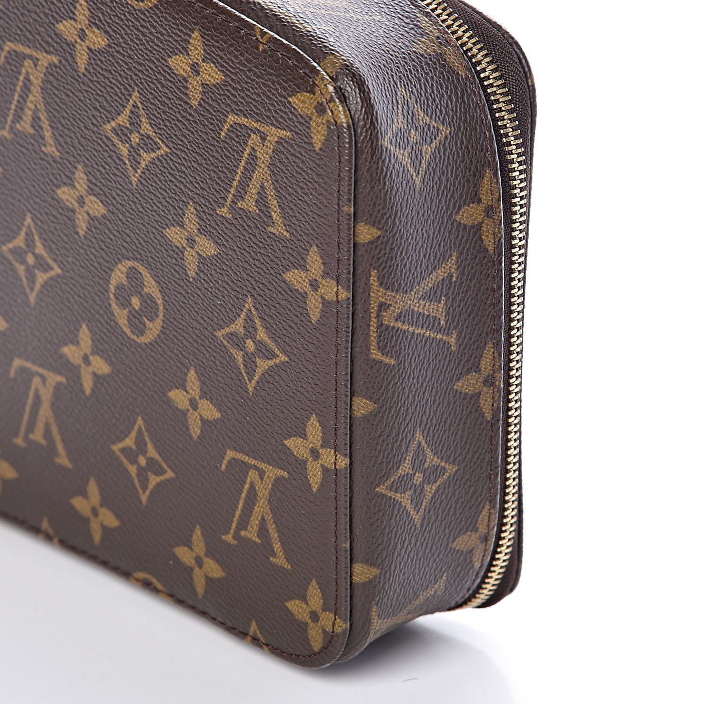 Monogram Monte Carlo Jewelry Box