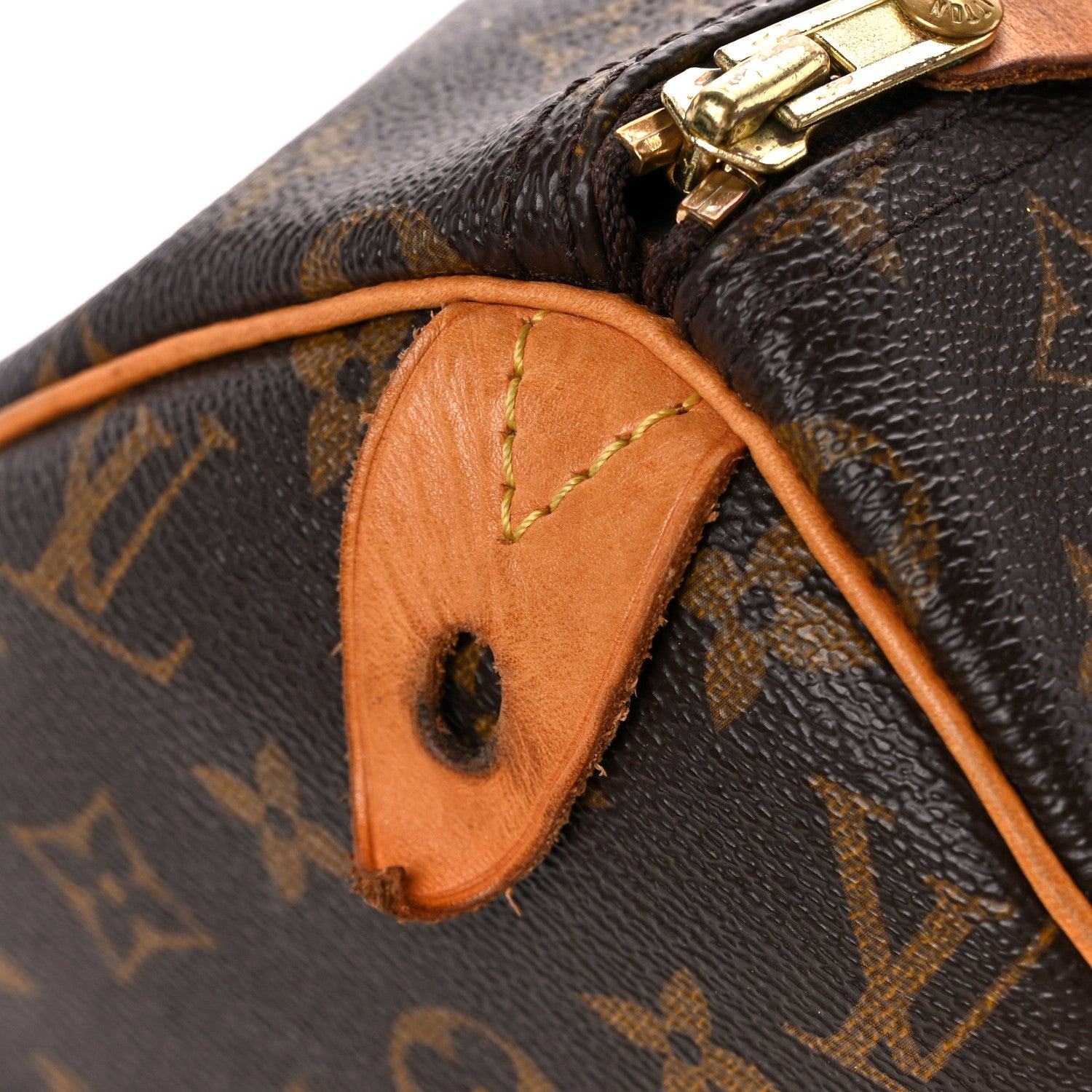 Louis Vuitton Monogram Speedy 30 15 of 16