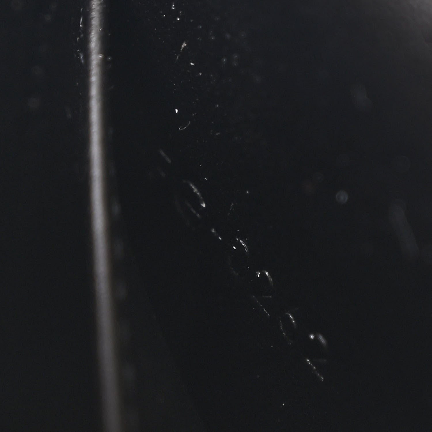 Celine Shiny Calfskin Mini Claude Black 8 of 12