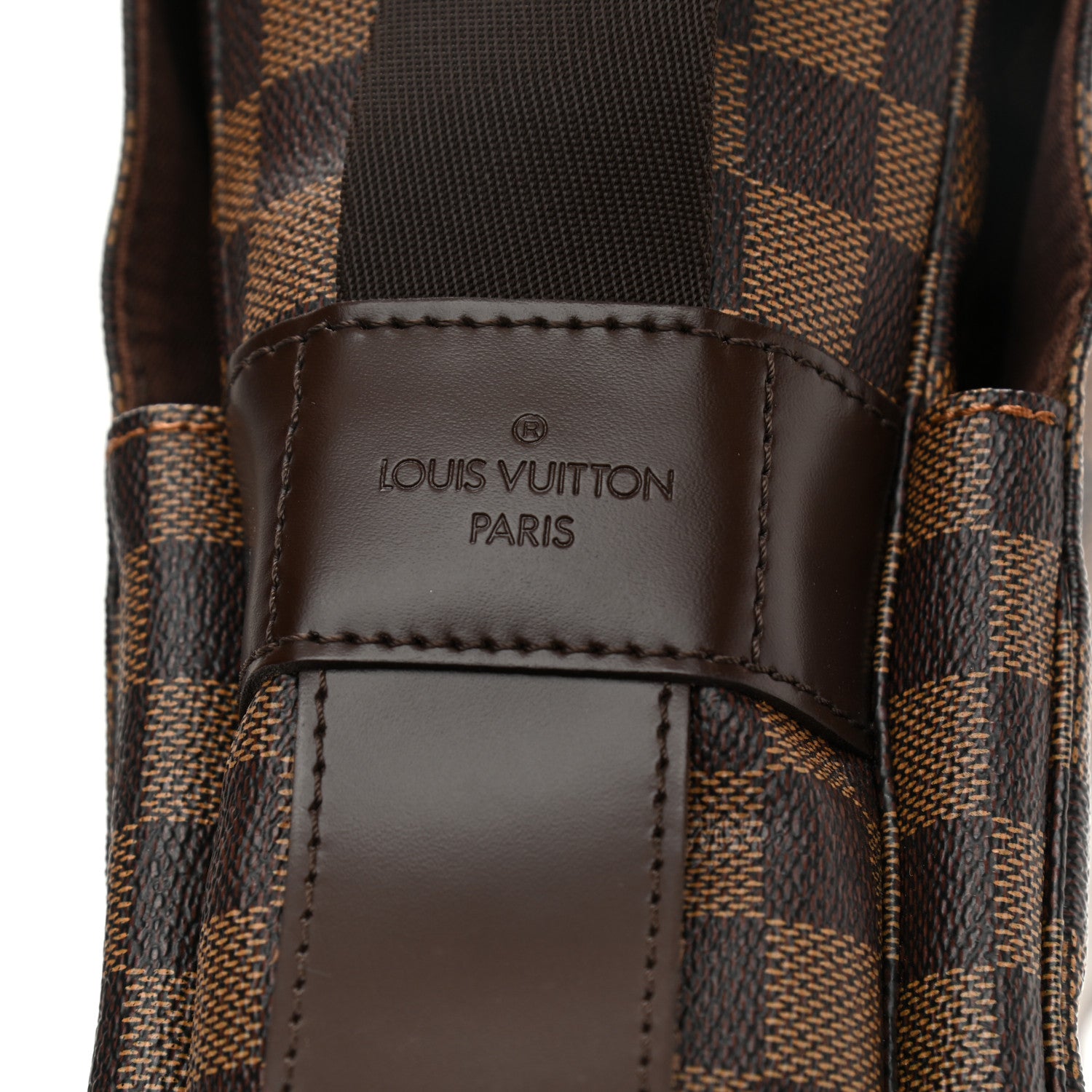 Louis Vuitton Damier Ebene Naviglio 6 of 11