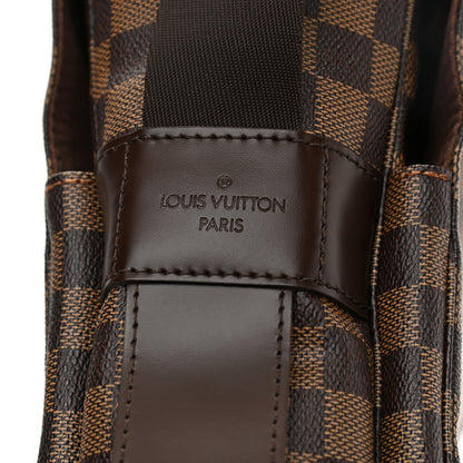 Louis Vuitton Damier Ebene Naviglio 6 of 11