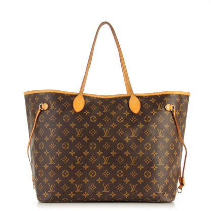 Louis Vuitton Monogram Neverfull GM 1 of 9