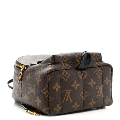 Louis Vuitton Monogram Palm Springs Backpack Mini 4 of 10
