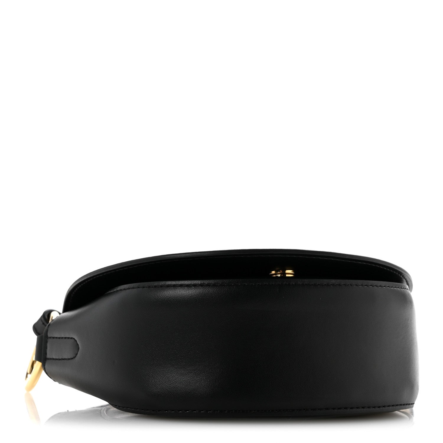 Stella McCartney Eco Soft Alter Nappa Perforated Logo Mini Marlee