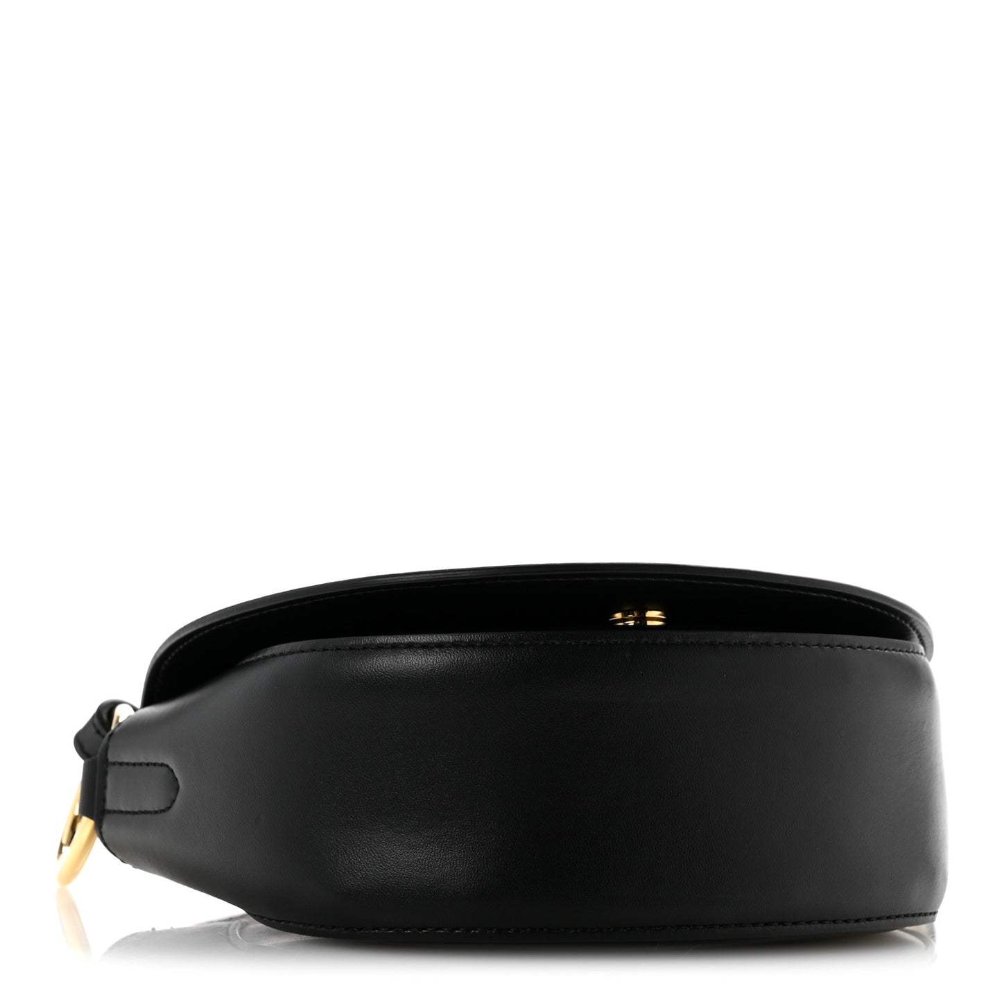 Eco Soft Alter Nappa Perforated Logo Mini Marlee Black