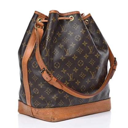 Louis Vuitton Monogram Noe 3 of 16