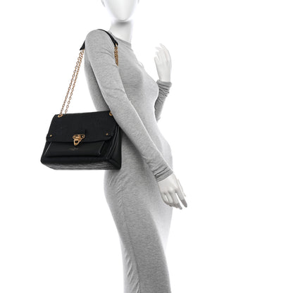 Louis Vuitton Empreinte Vavin MM Black 2 of 11