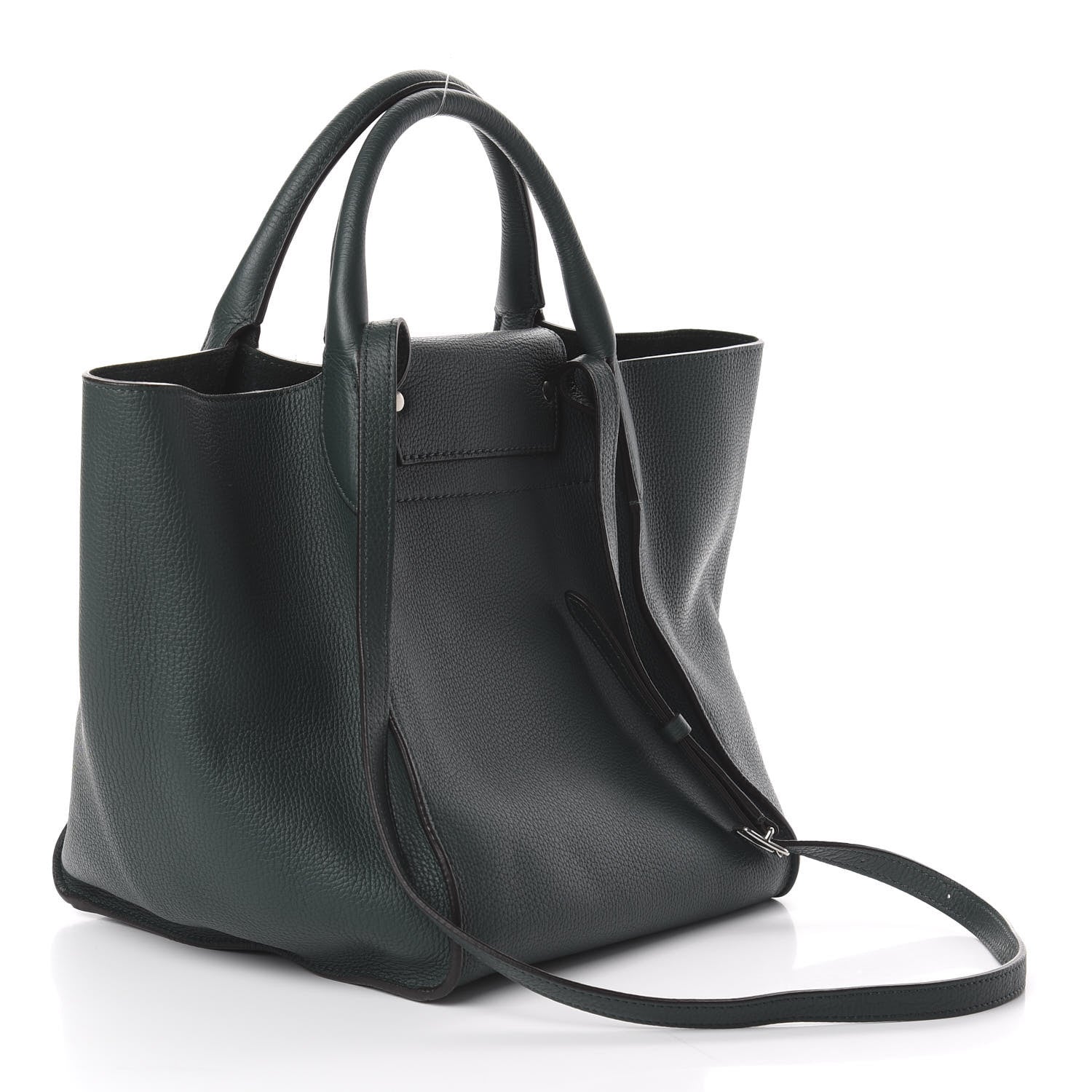 Celine Supple Grained Calfskin Small Big Bag Amazone 2 of 8