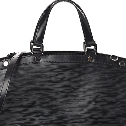 Louis Vuitton Epi Brea GM Black 6 of 8