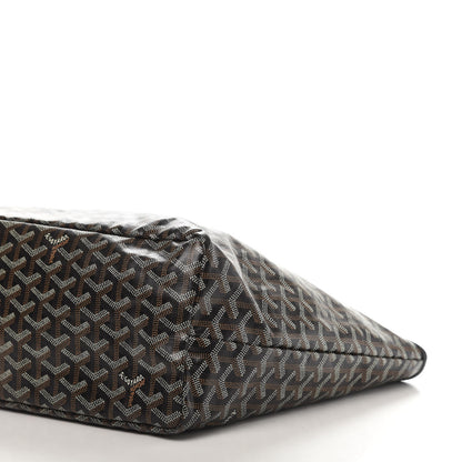 Goyard Goyardine Saint Louis PM Black 8 of 10