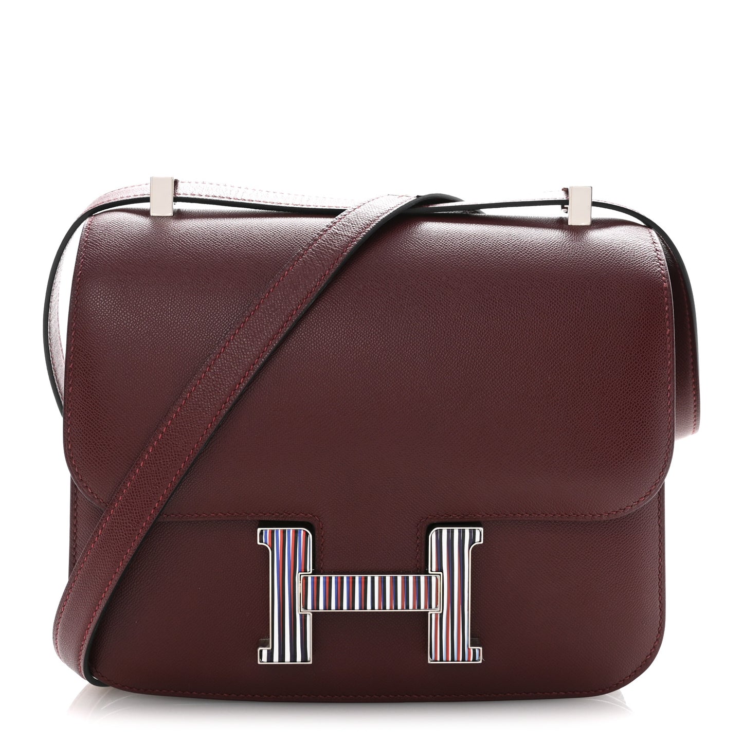 Grained Monsieur Optique Enamel Constance 24 Rouge H