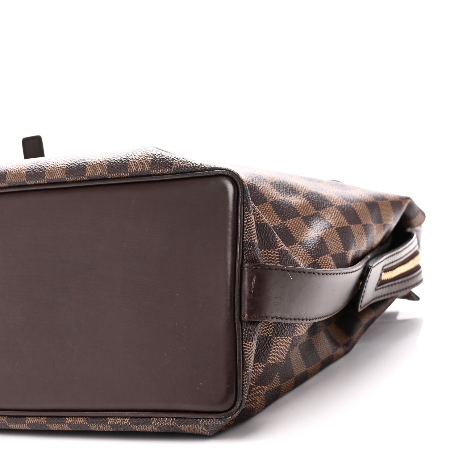 Louis Vuitton ビジネスバッグ ダークブラウン Louis Vuitton Damier Ebene Chelsea Tote 1906029 – FASHIONPHILE