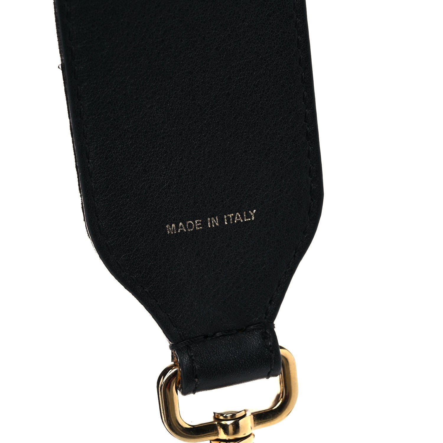 Fendi Velvet Tapestry FF Strap You Tobacco 4 of 9