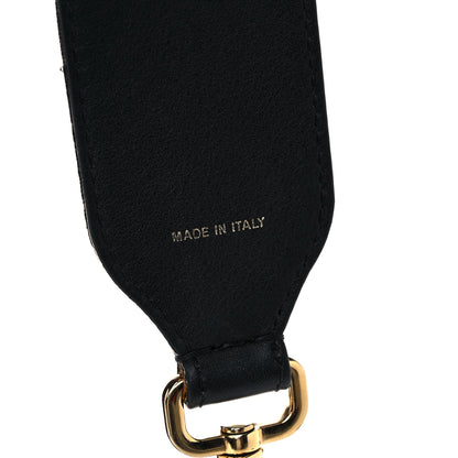 Fendi Velvet Tapestry FF Strap You Tobacco 4 of 9