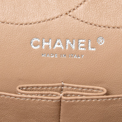 Chanel Caviar Quilted 2.55 Reissue 227 Flap Beige 7 of 10