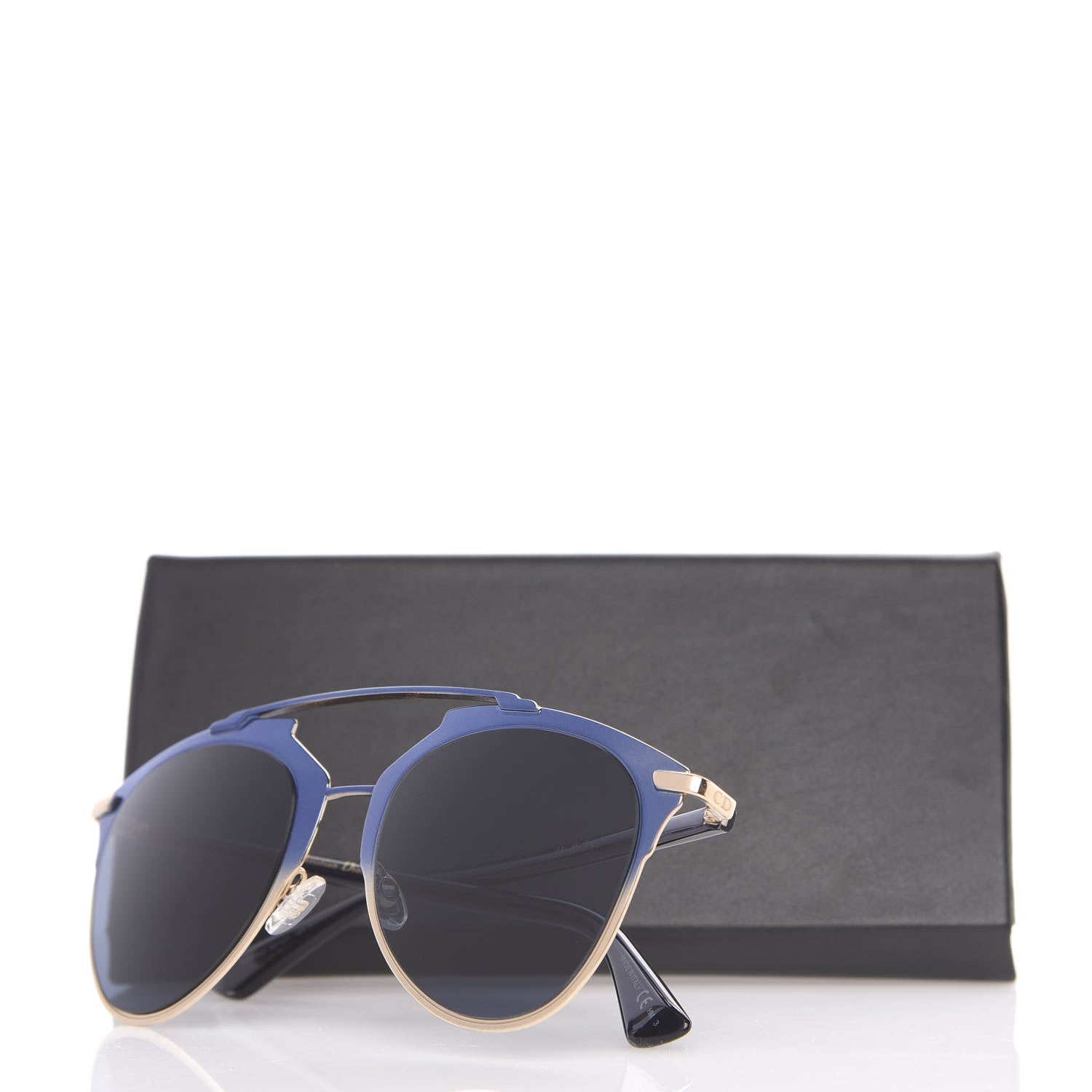 Christian Dior Reflected Sunglasses Blue 10 of 10