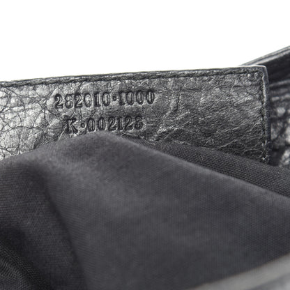 Balenciaga Agneau Giant 12 Rose Gold Hardware Velo Black 8 of 11