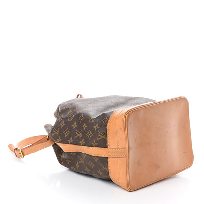Louis Vuitton Monogram Noe 3 of 9