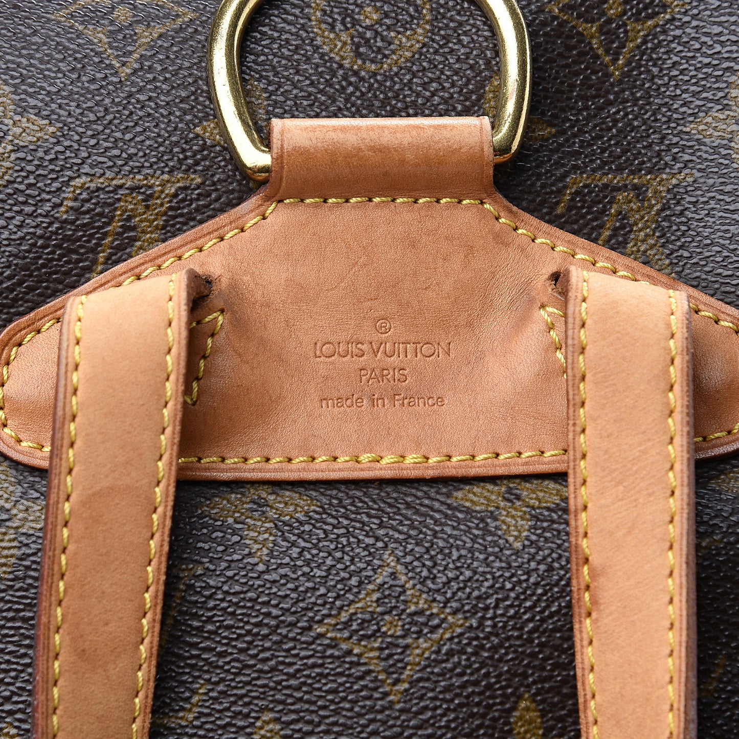 Monogram Mini Montsouris Backpack