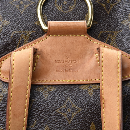 Louis Vuitton Monogram Mini Montsouris Backpack 9 of 13