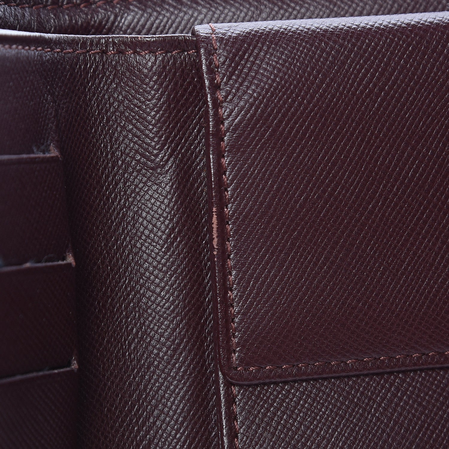 Louis Vuitton Mini Monogram Compact Wallet Cherry 8 of 15