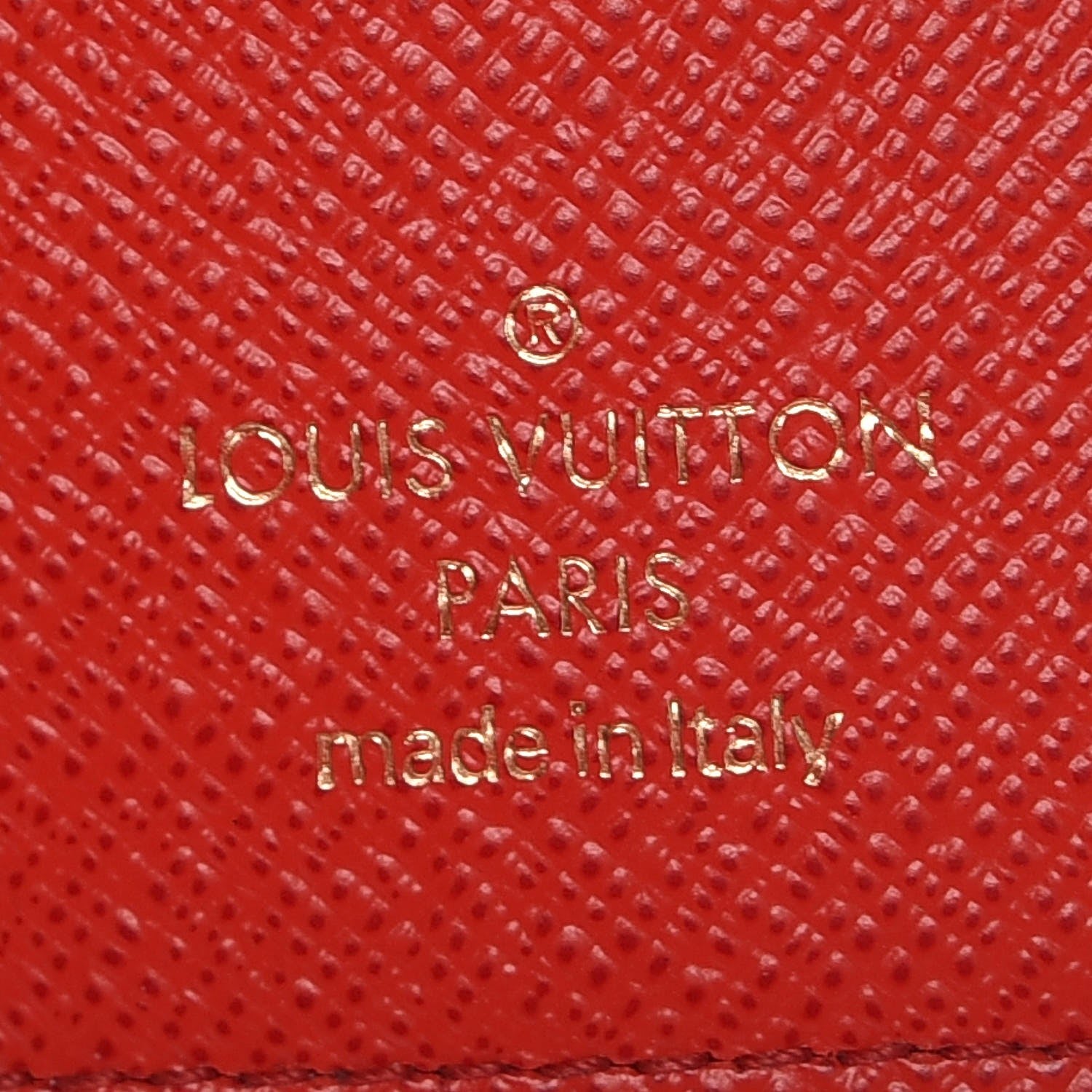 Louis Vuitton Monogram 2017 Christmas Animation Victorine Wallet 6 of 8