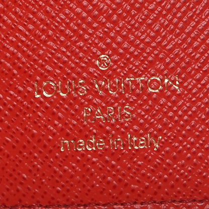 Louis Vuitton Monogram 2017 Christmas Animation Victorine Wallet 6 of 8