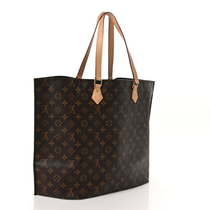 Louis Vuitton Monogram All-In MM 3 of 9