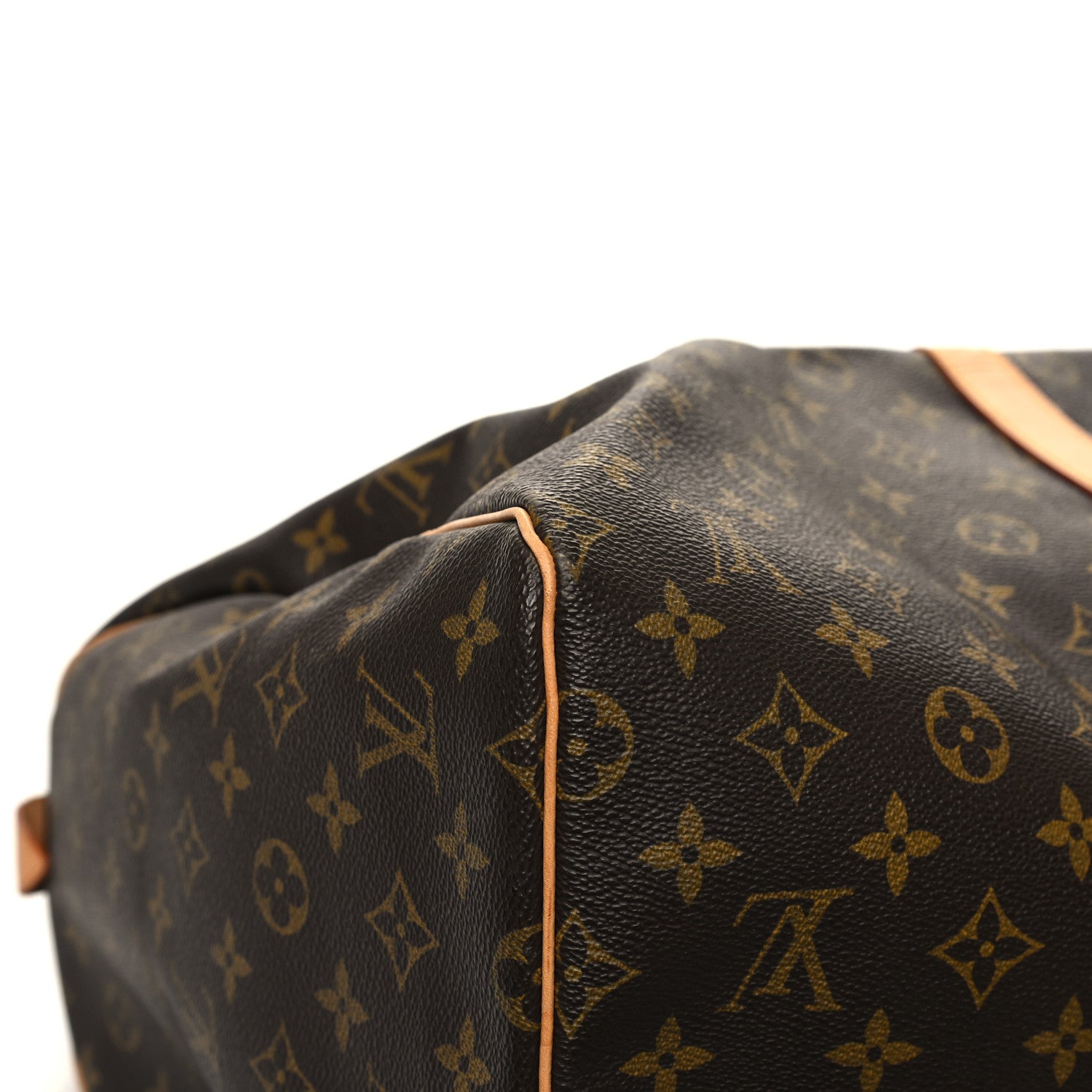Louis Vuitton Monogram Keepall 55 10 of 13